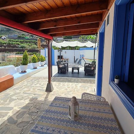 Casa Marcos In La Gomera With Relaxing Terrace Agulo Exteriér fotografie