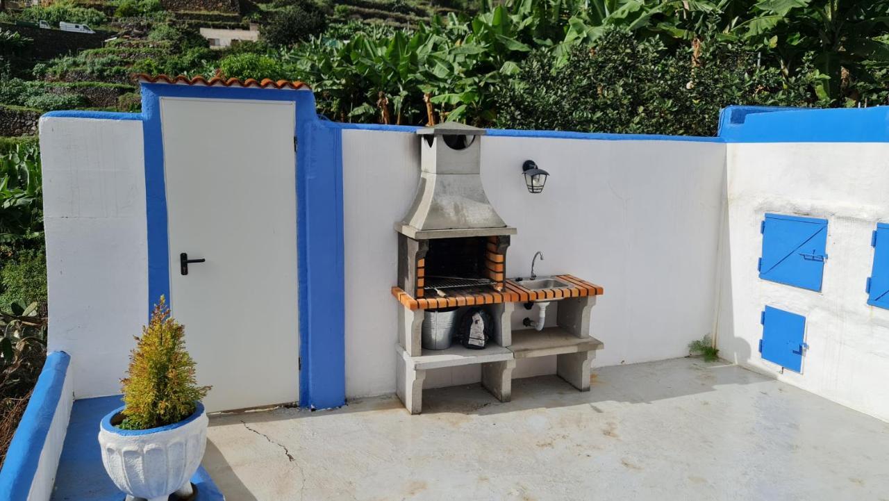 Casa Marcos In La Gomera With Relaxing Terrace Agulo Exteriér fotografie
