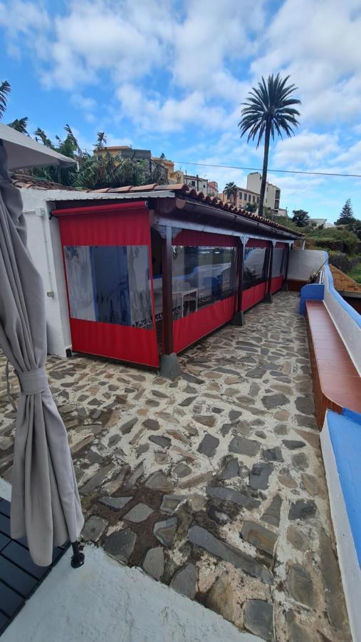 Casa Marcos In La Gomera With Relaxing Terrace Agulo Exteriér fotografie