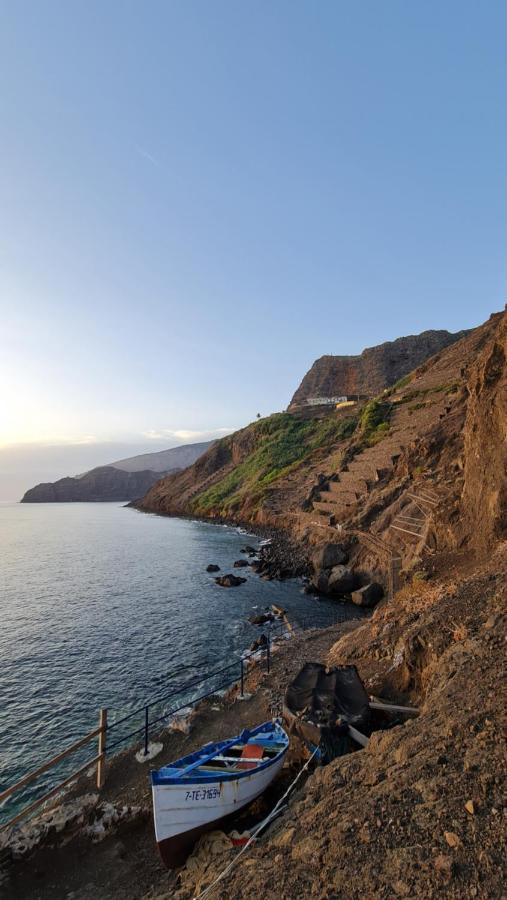 Casa Marcos In La Gomera With Relaxing Terrace Agulo Exteriér fotografie