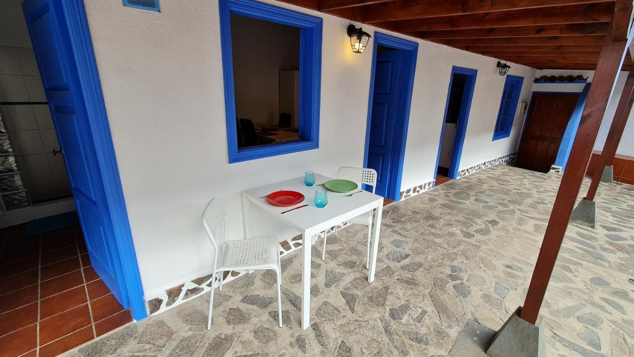 Casa Marcos In La Gomera With Relaxing Terrace Agulo Exteriér fotografie