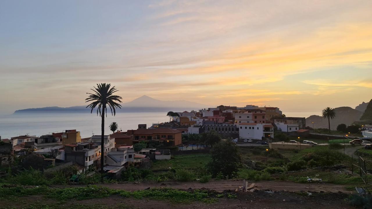 Casa Marcos In La Gomera With Relaxing Terrace Agulo Exteriér fotografie