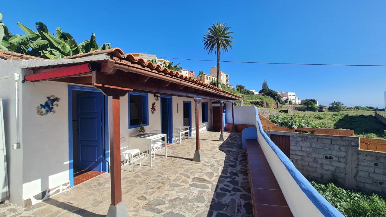 Casa Marcos In La Gomera With Relaxing Terrace Agulo Exteriér fotografie