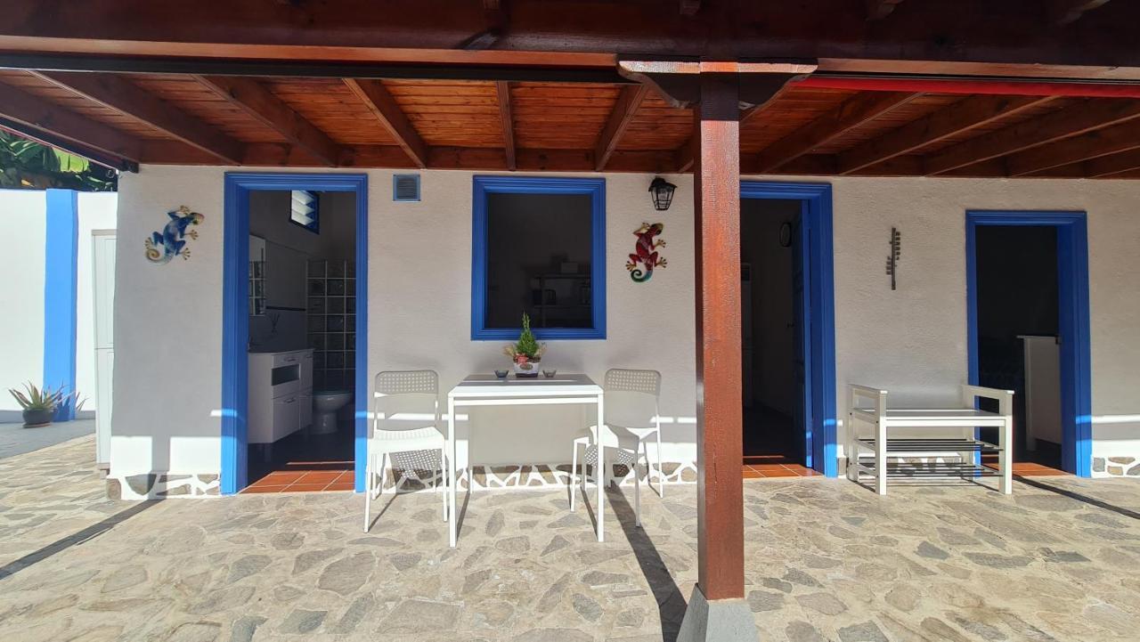 Casa Marcos In La Gomera With Relaxing Terrace Agulo Exteriér fotografie