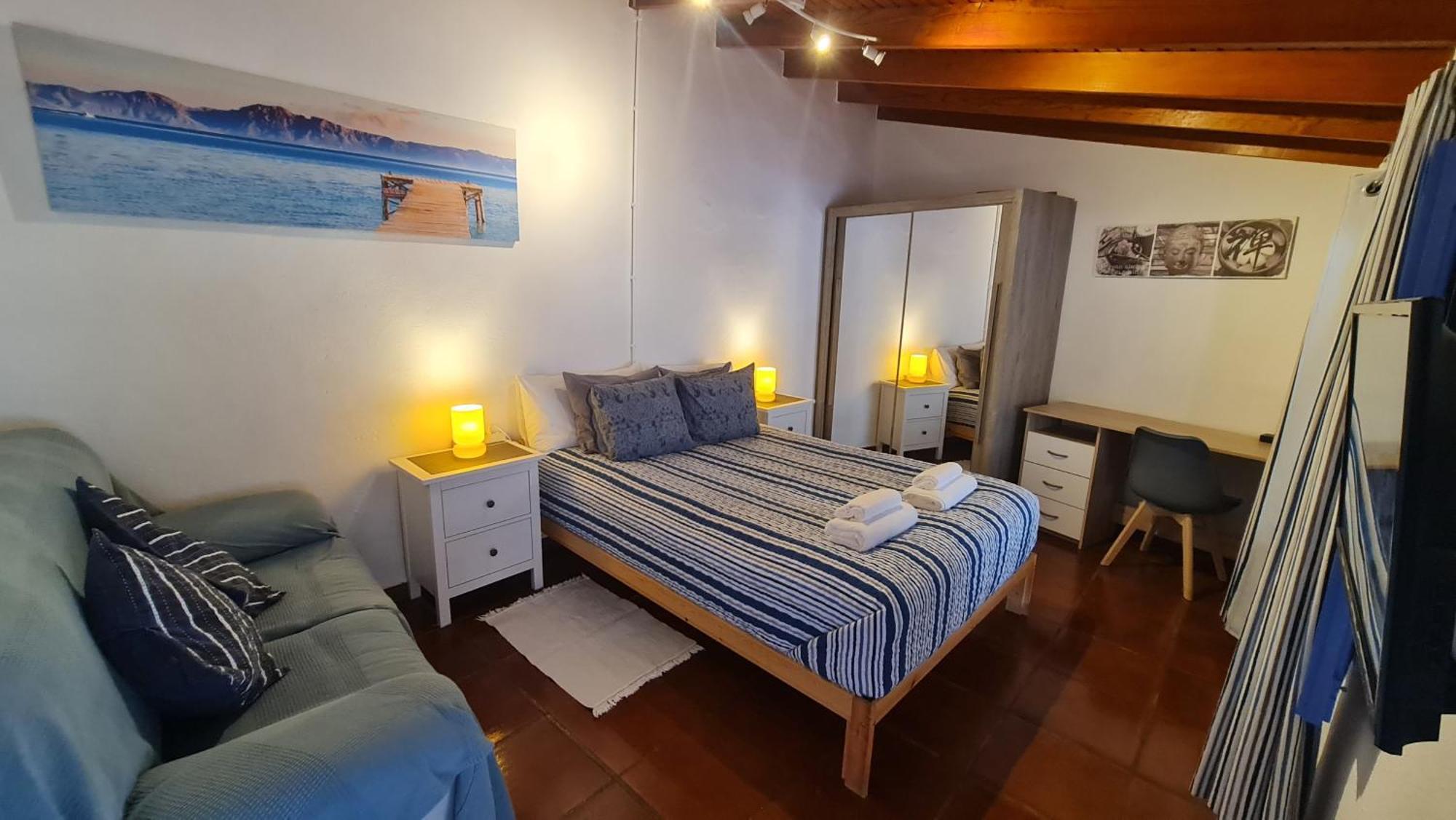Casa Marcos In La Gomera With Relaxing Terrace Agulo Exteriér fotografie