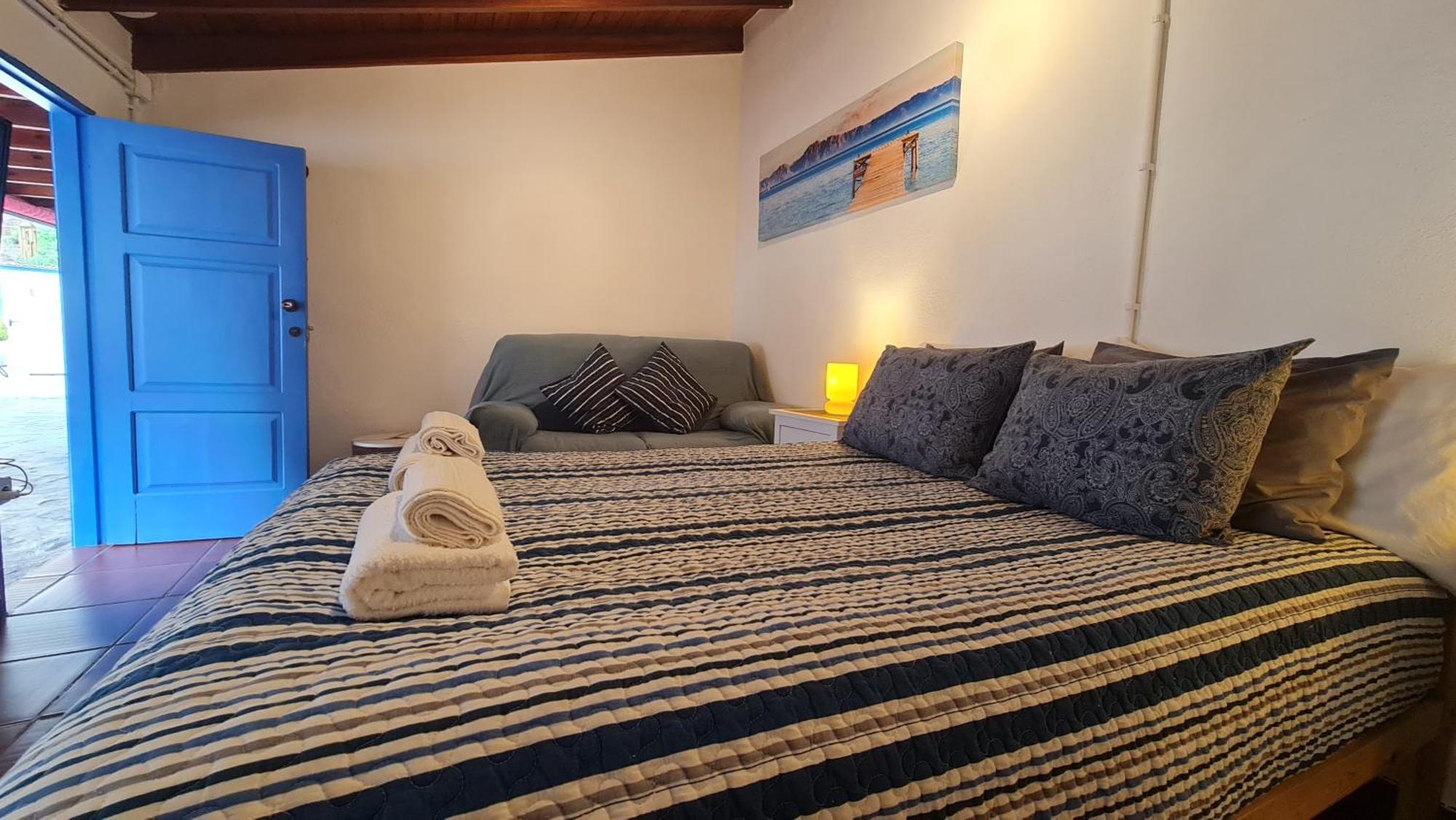 Casa Marcos In La Gomera With Relaxing Terrace Agulo Exteriér fotografie