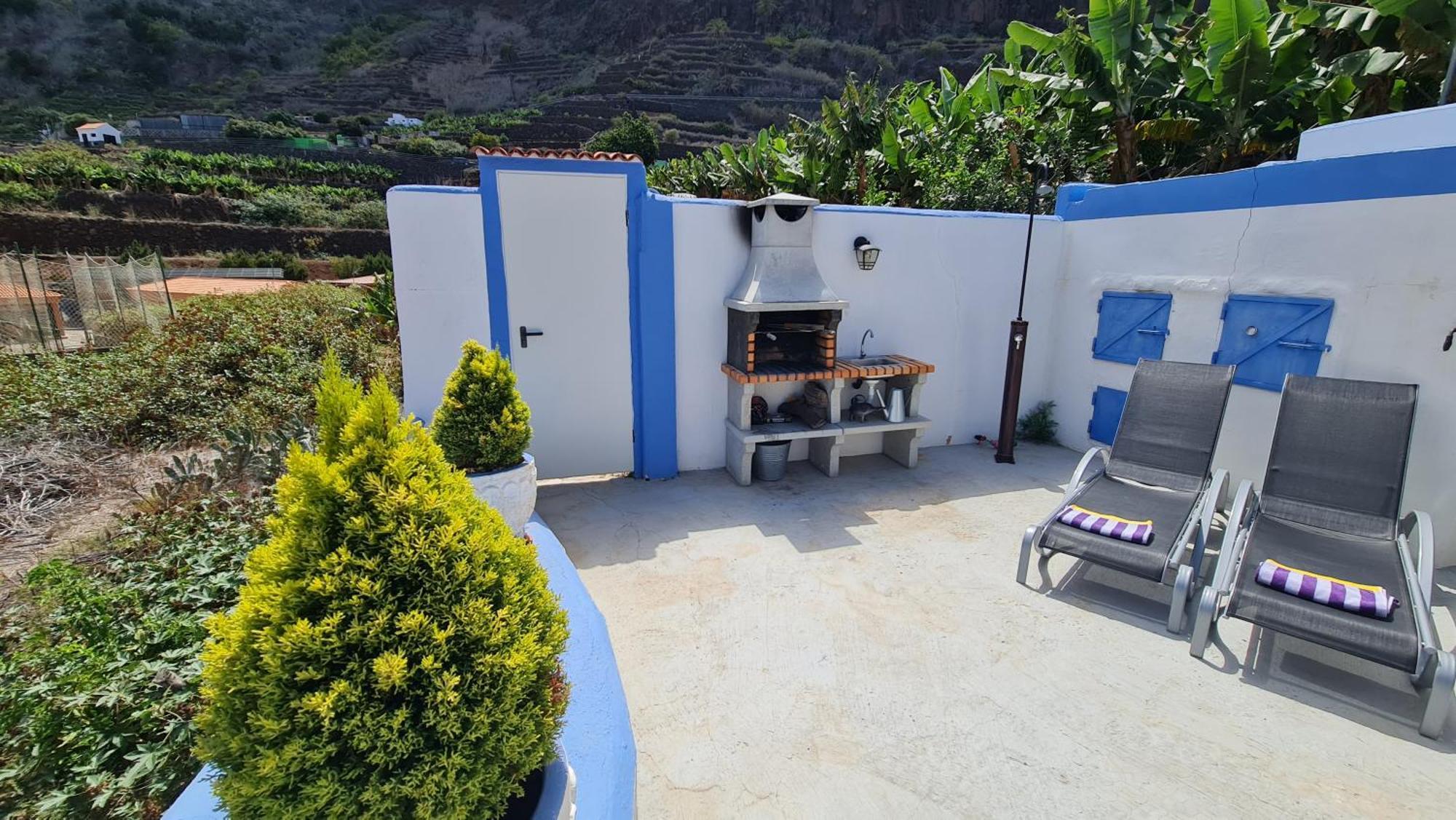 Casa Marcos In La Gomera With Relaxing Terrace Agulo Exteriér fotografie