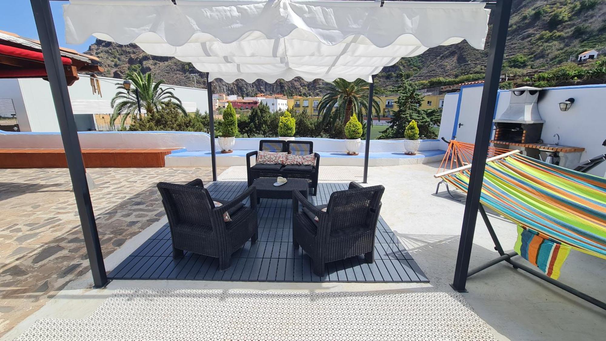Casa Marcos In La Gomera With Relaxing Terrace Agulo Exteriér fotografie