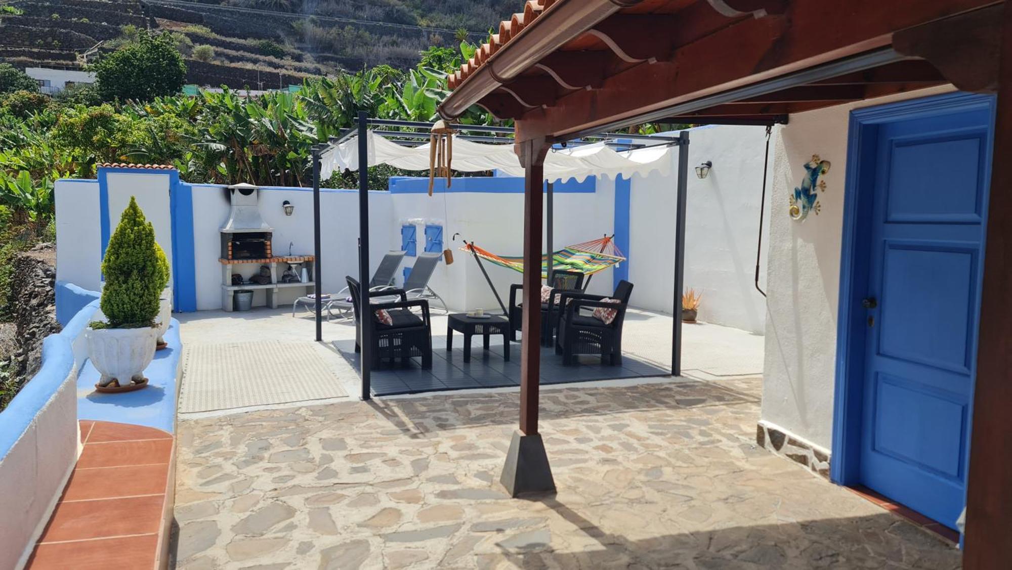 Casa Marcos In La Gomera With Relaxing Terrace Agulo Exteriér fotografie